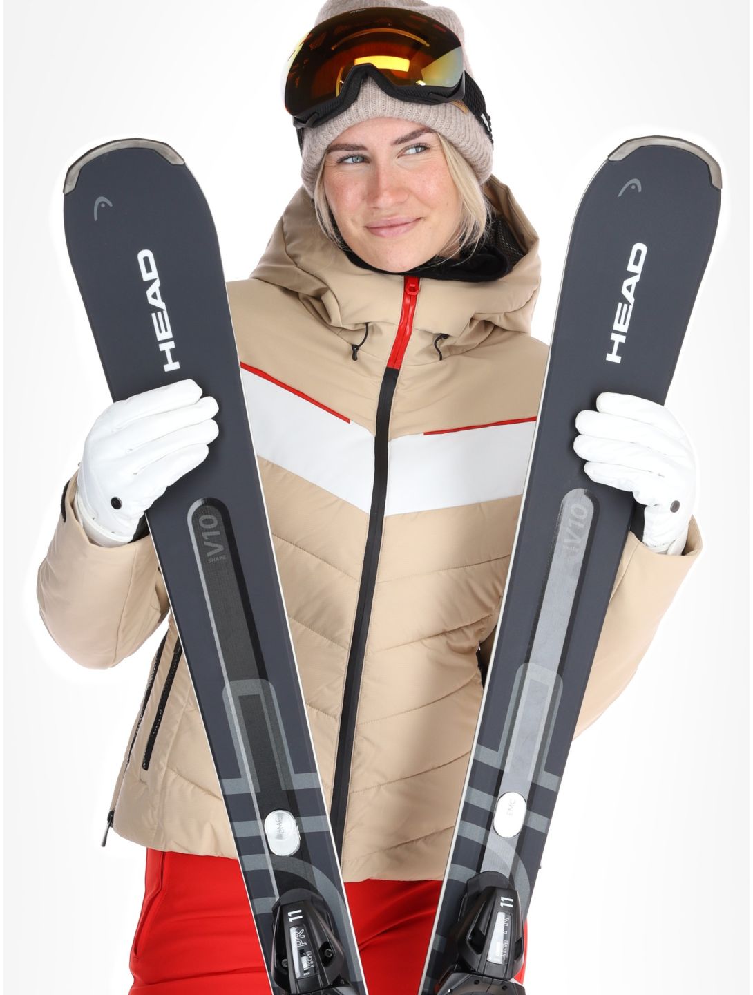Elsah ski-jas dames