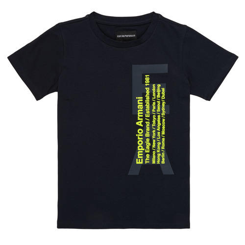 Emporio Armani - Andoni - Marine