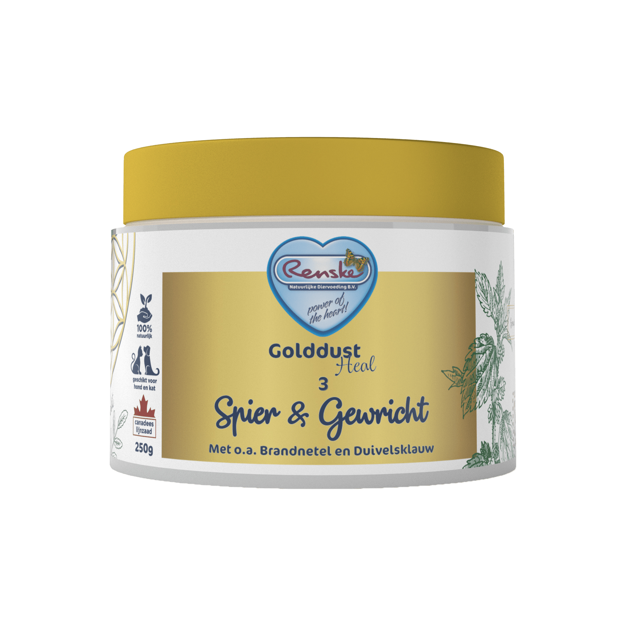 Renske Golddust Heal 3 - Spier & Gewricht