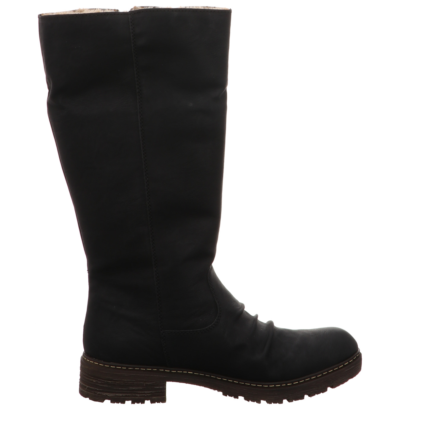 Rieker Winterstiefel schwarz