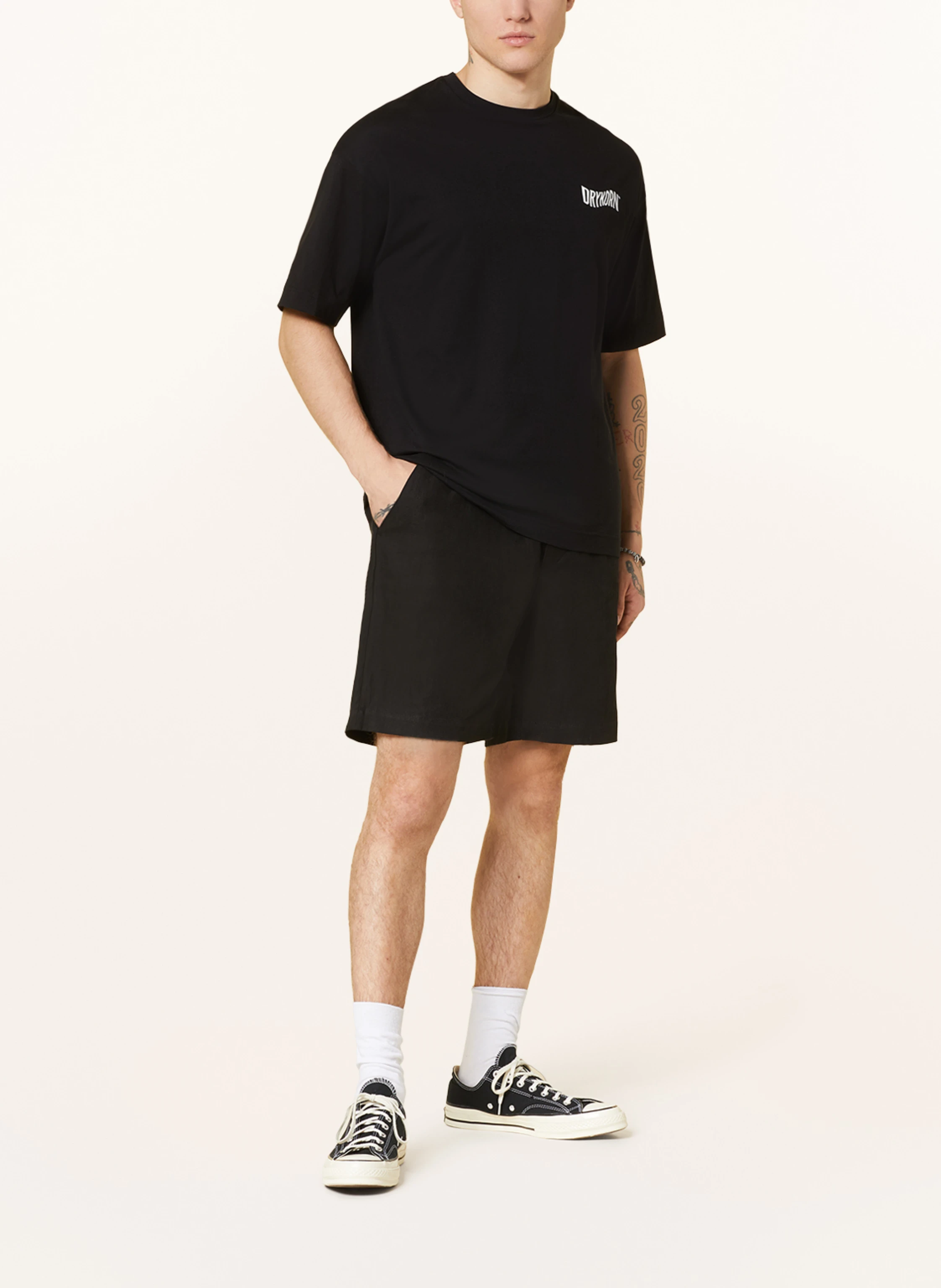 DRYKORN T-Shirt ANAYO