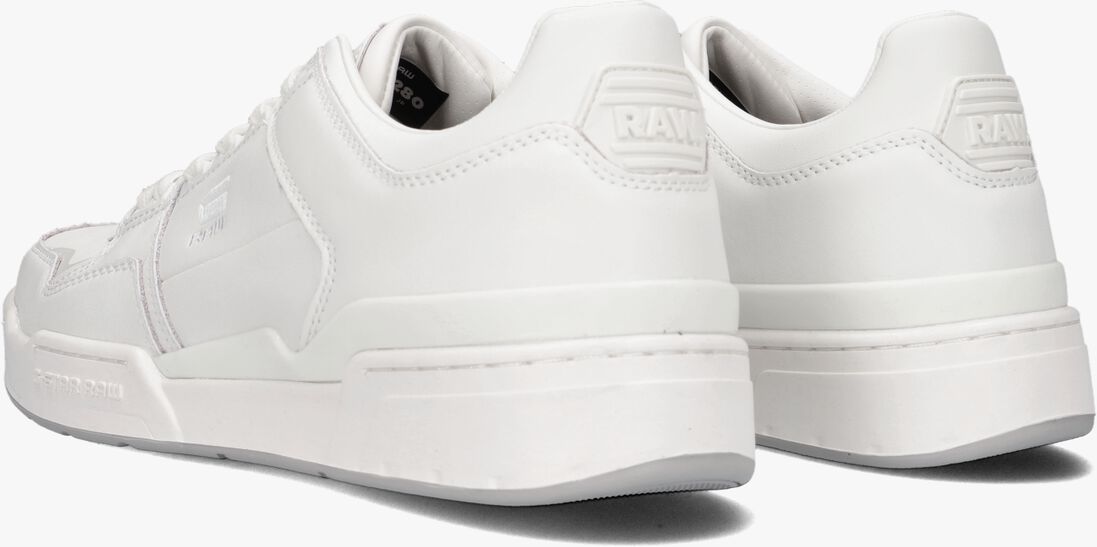 G-STAR RAW witte g-star raw lage sneakers attacc bsc m