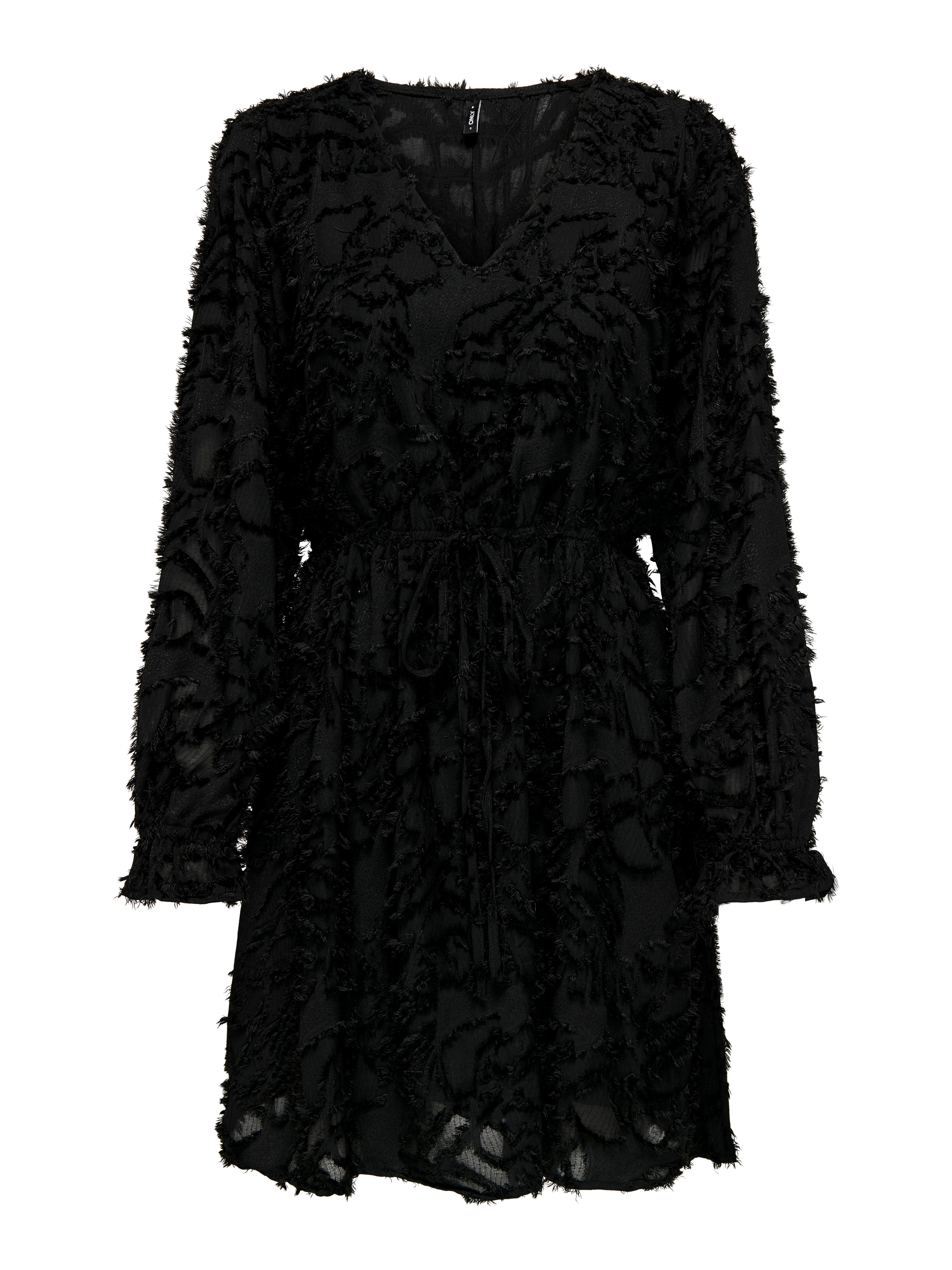 ONLCAMMIE Kurzes Kleid Black