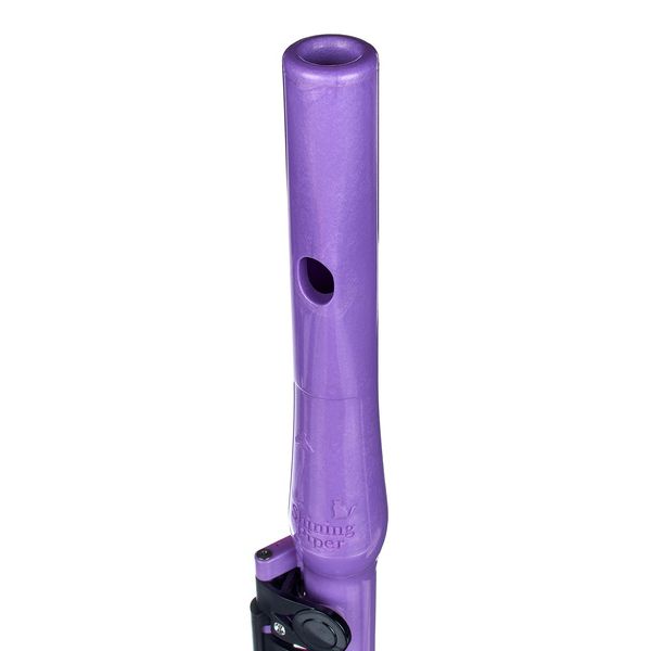 Guo Shining Piper Colorful Purple