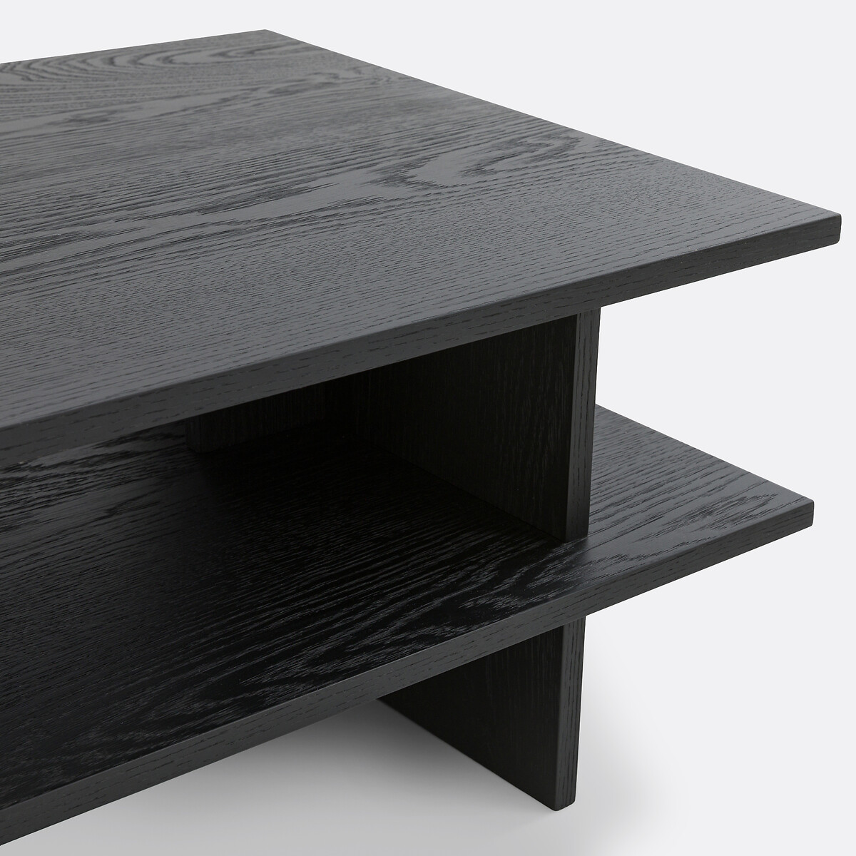 LA REDOUTE INTERIEURS<br>Mesa de centro com tampo duplo, Sugi