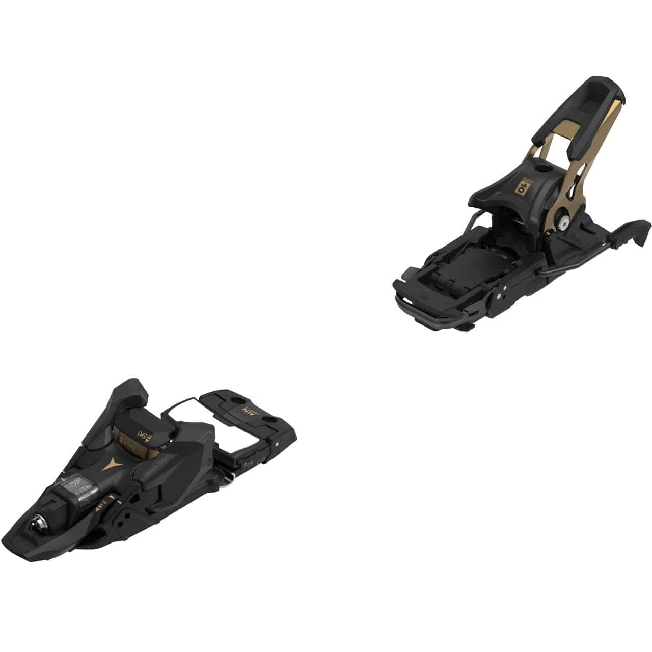 Atomic Shift² 10 MN black/bronze | Atomic Skibindungen | Atomic | A | MARKEN | XSPO
