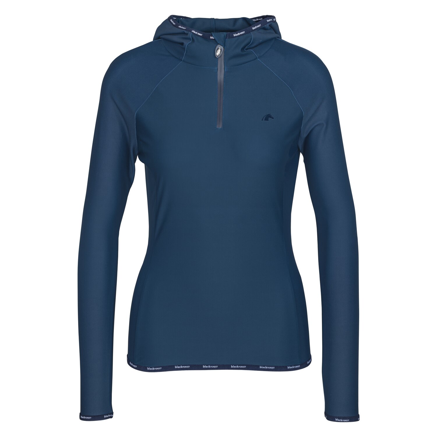 black forest Funktionsshirt Valencia  - navy
