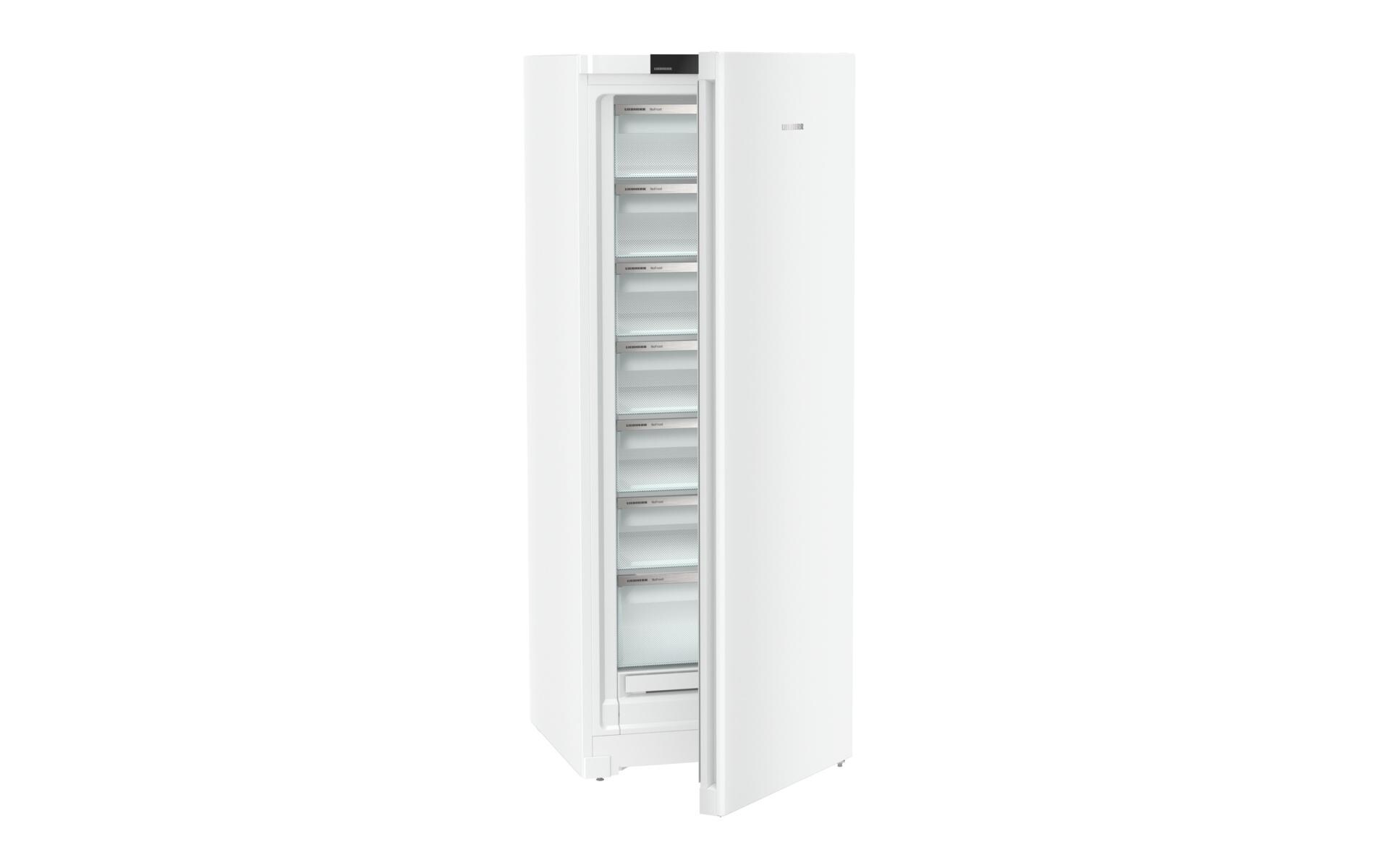 Gefrierschrank FNd 7227 Plus Rechts/Wechselbar<br>Freistehender Gefrierschrank