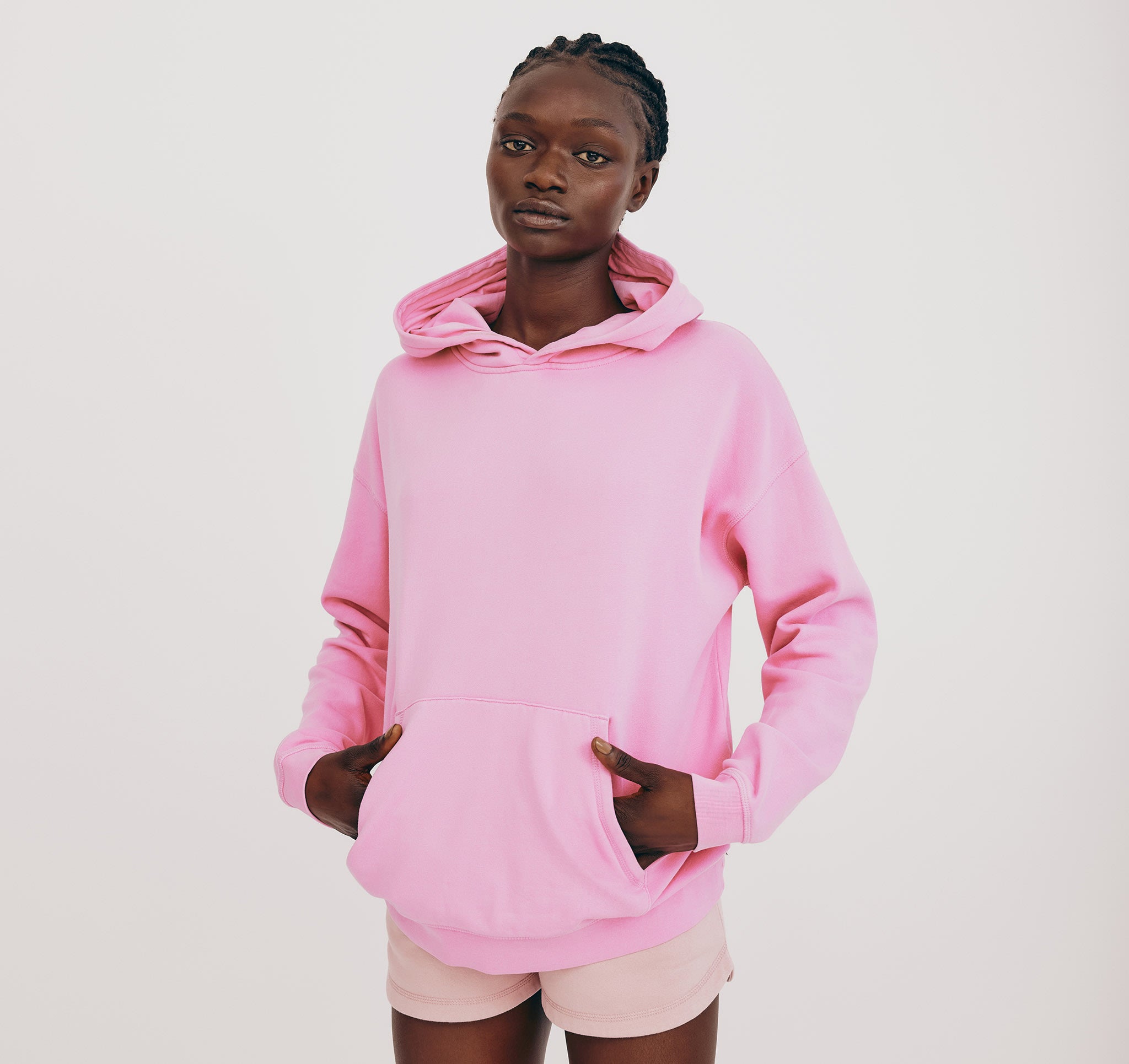 COTTON<br>Lounge Hoodie