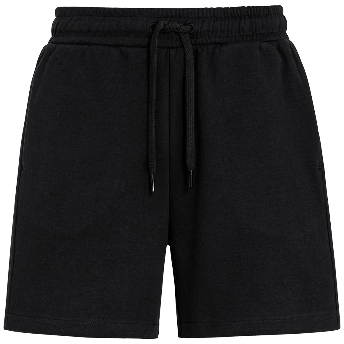 Jonas Nielsen Herren Shorts mit Elastikbund schwarz