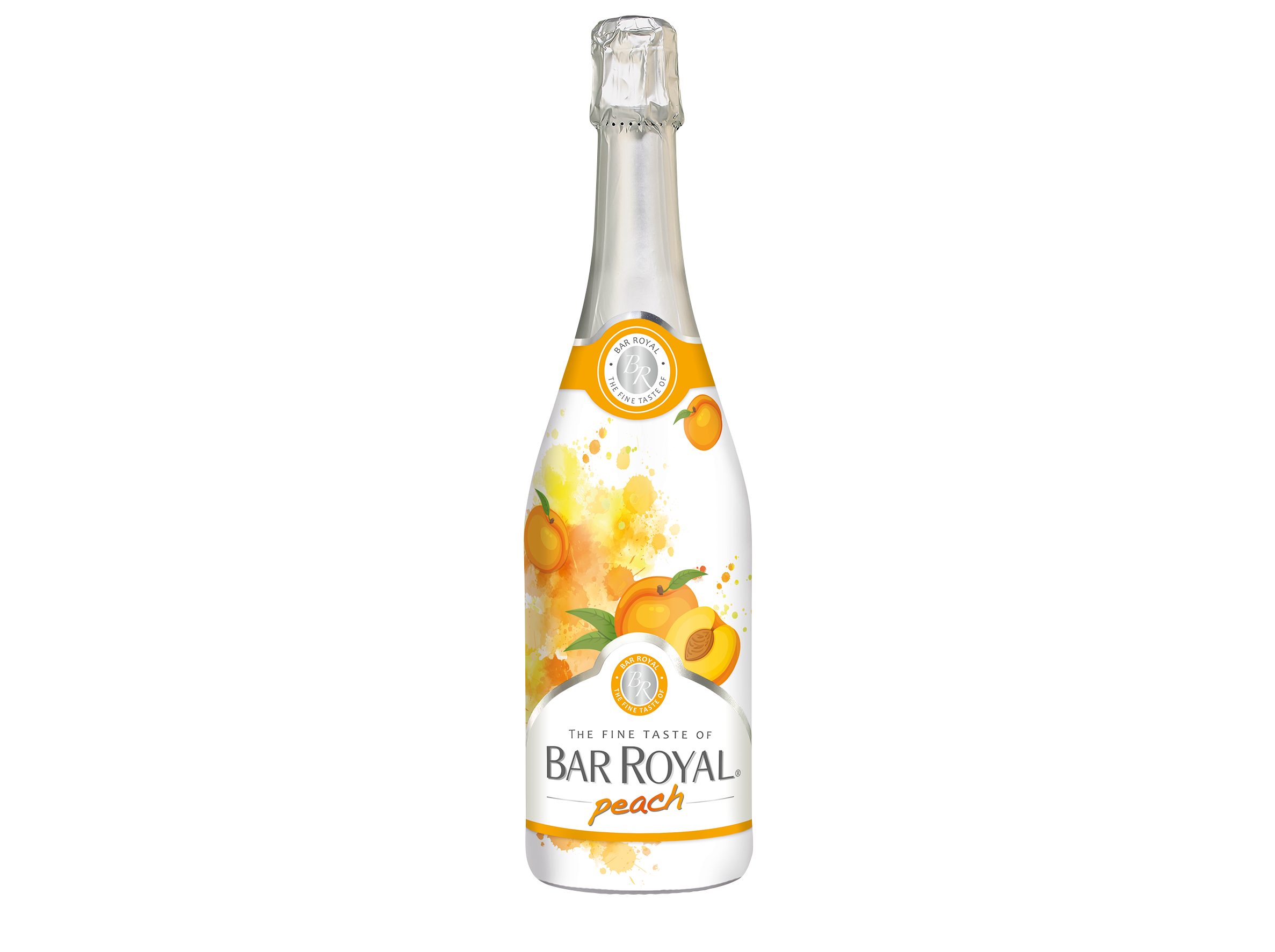 ESPUMANTE BAR ROYAL PESSEGO 0.75L