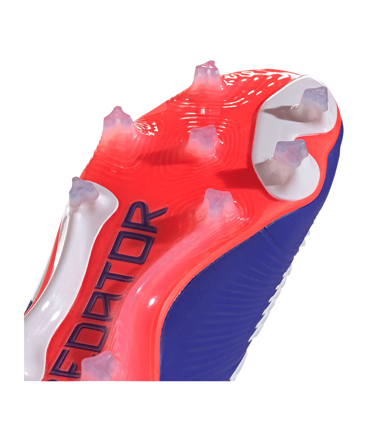 adidas Predator Elite LL FG Advancement Blau Weiss