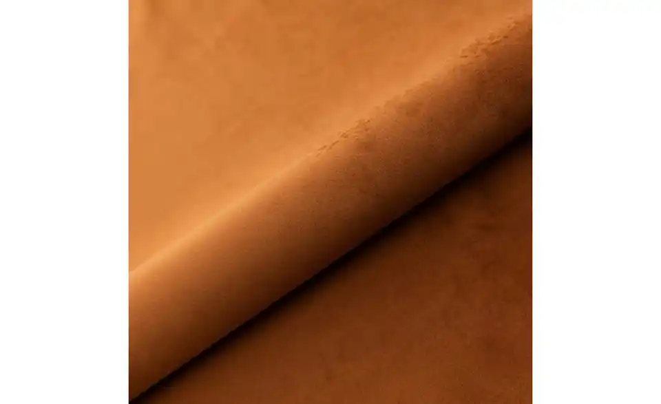 Polsterbett Menos 120x200 cm Orange