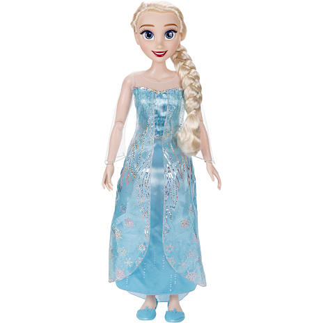 Disney Princess Elsa dukke