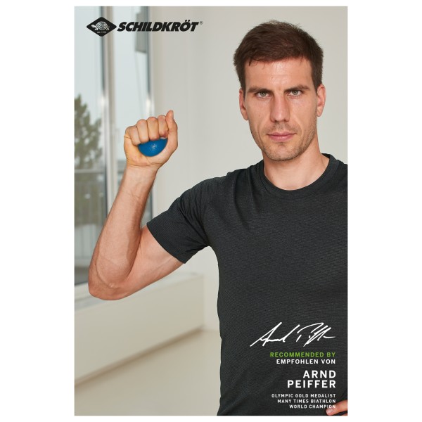 Schildkröt Fitness - Anti Stress Therapy Balls - Functional training