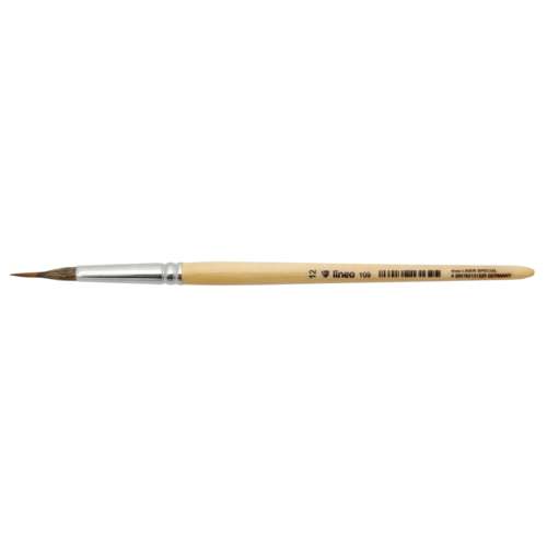 lineo Aquarellpinsel spitz, Serie 109, Linierer