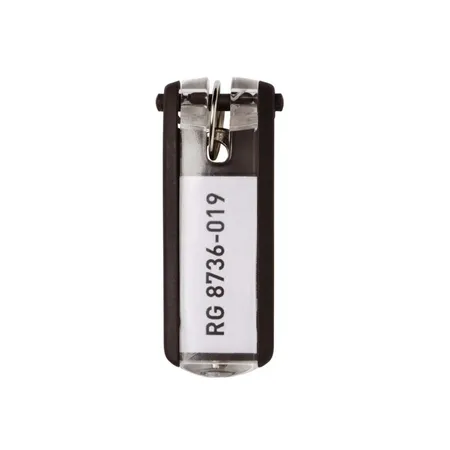 Durable 195700 Schlüsselanhänger Key Clip, sortiert