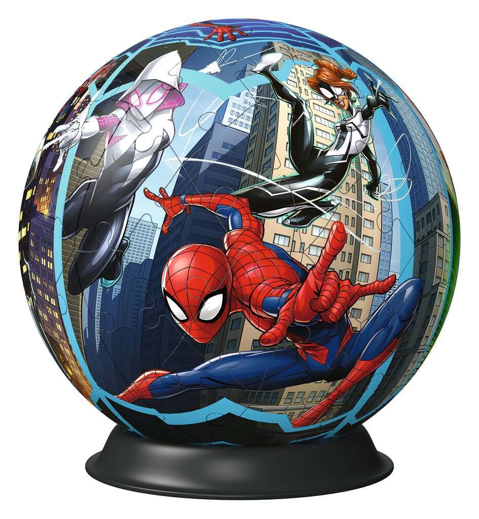 Ravensburger Spiel Spiderman