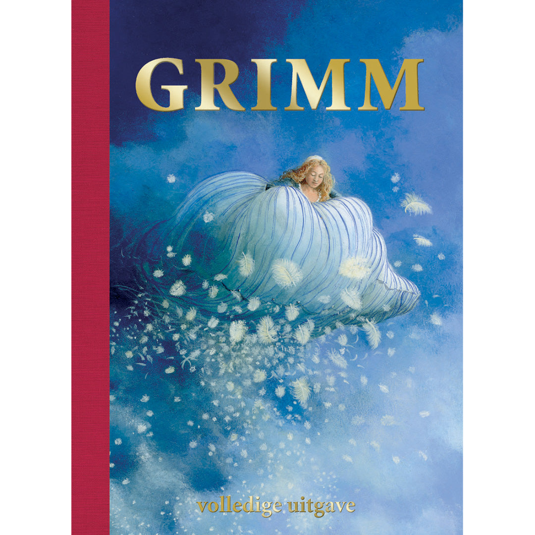 Uitgeverij lemniscaat de sprookjes van grimm - volledige uitgave