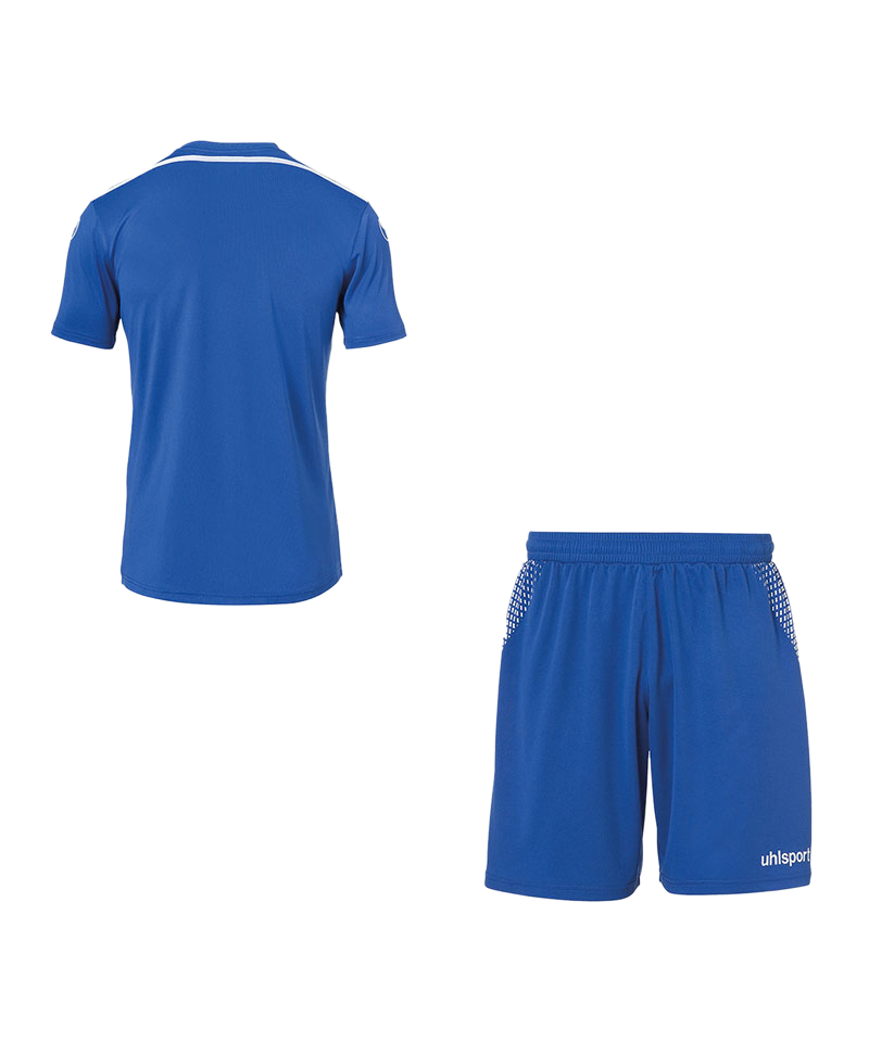 uhlsport Score Trikotset kurzarm Blau F03
