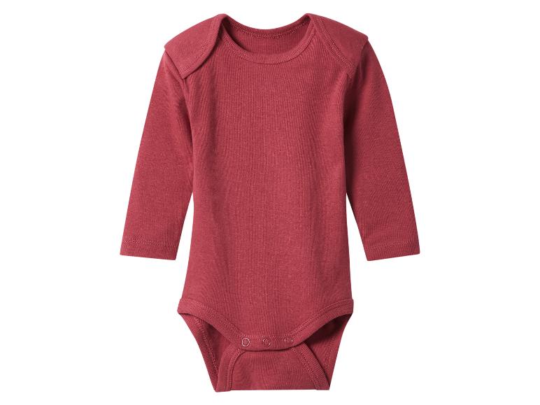 Set van 3 baby rompers