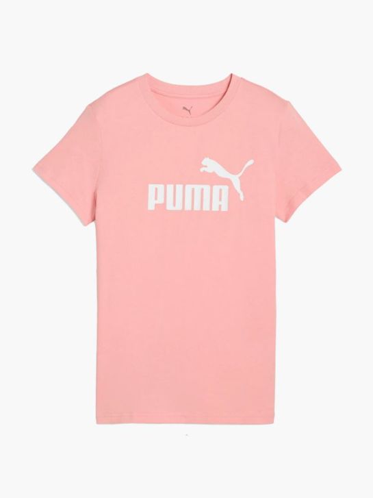 PUMA T-Shirt pink