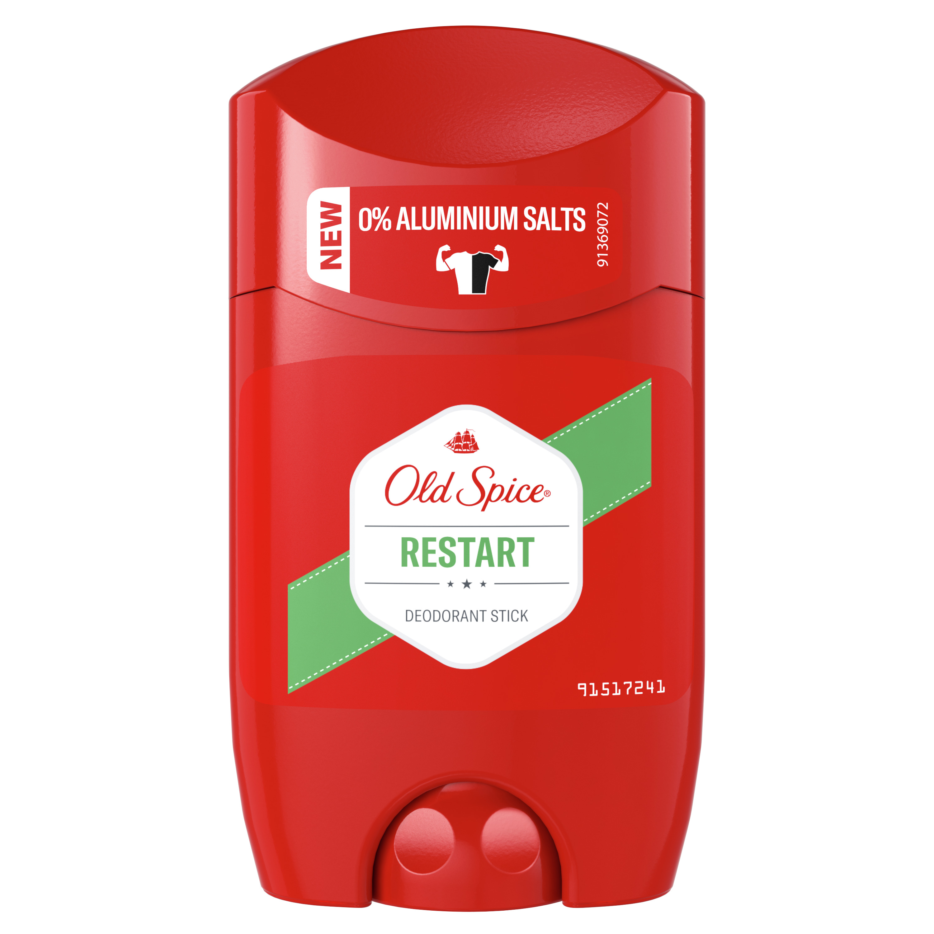 DEO STICK OLD SPICE RESTART 50ML