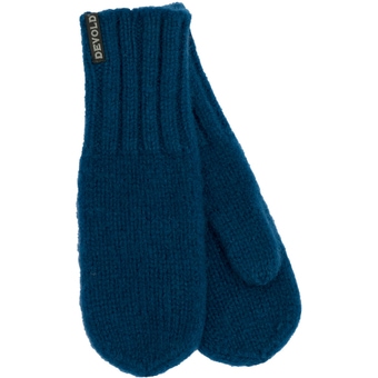 Devold Nansen Wool Fausthandschuhe Flood