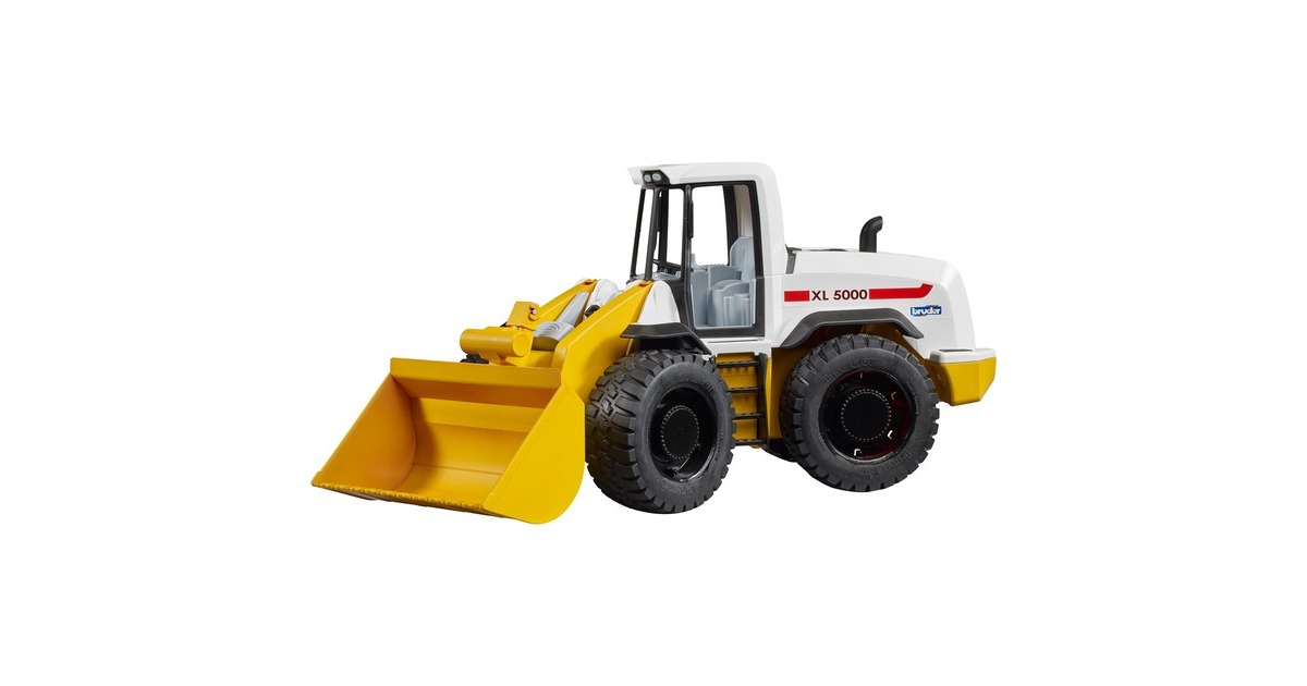 bruderXL5000 Knikshovel Modelvoertuig  (03412)