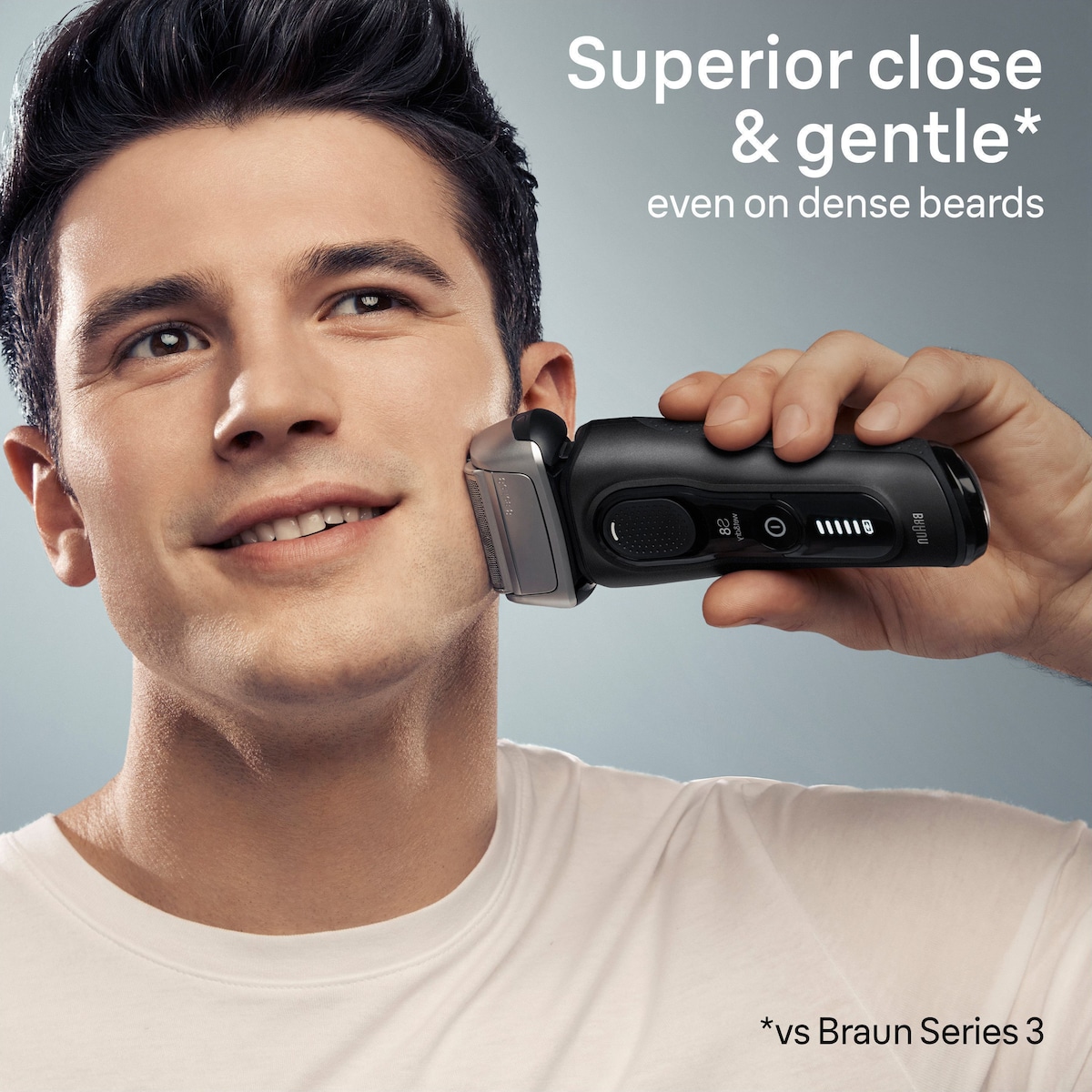 Braun Series 8 barbermaskin 8560cc