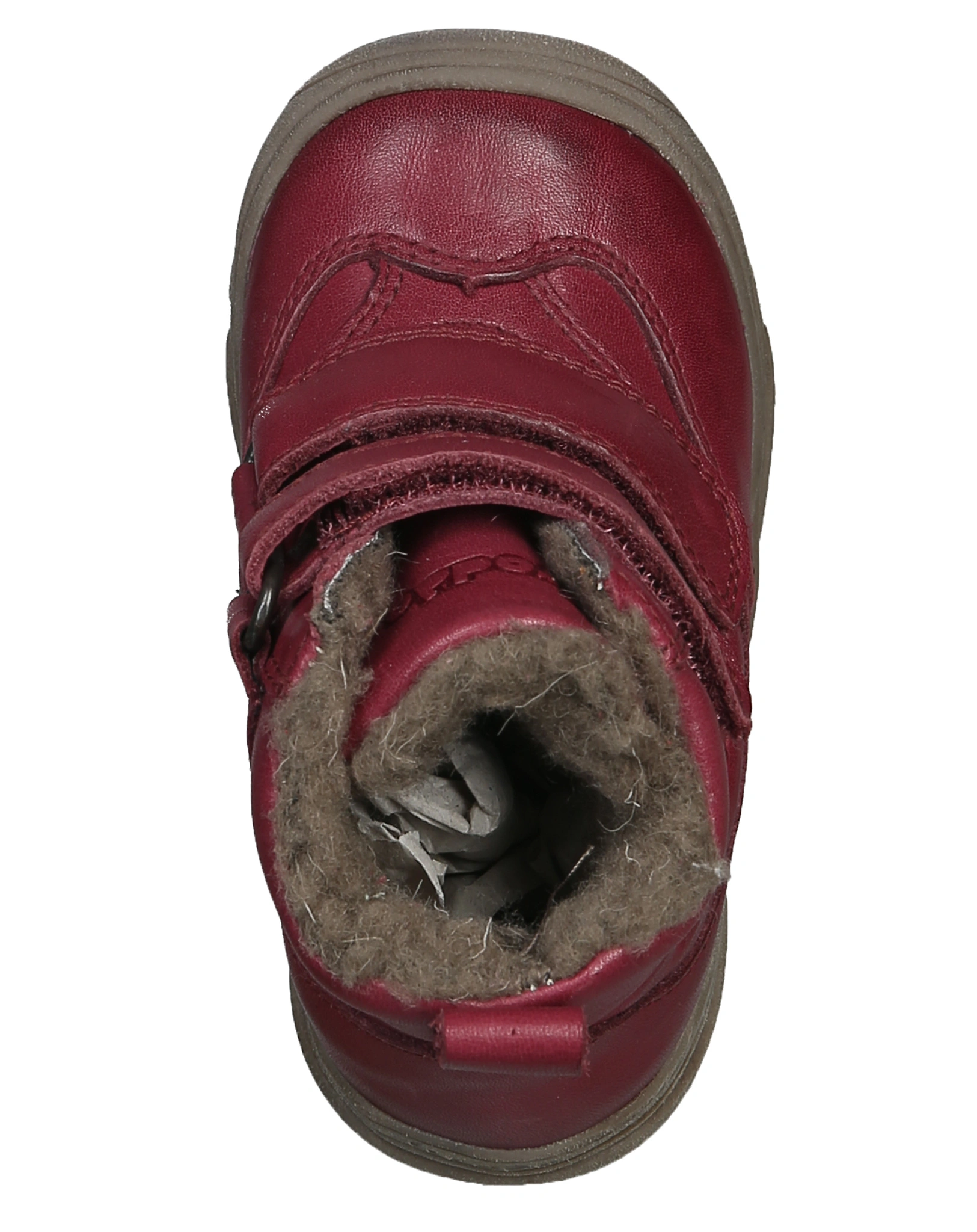 Klett-Boots LINZ WOOL gefüttert in bordeaux