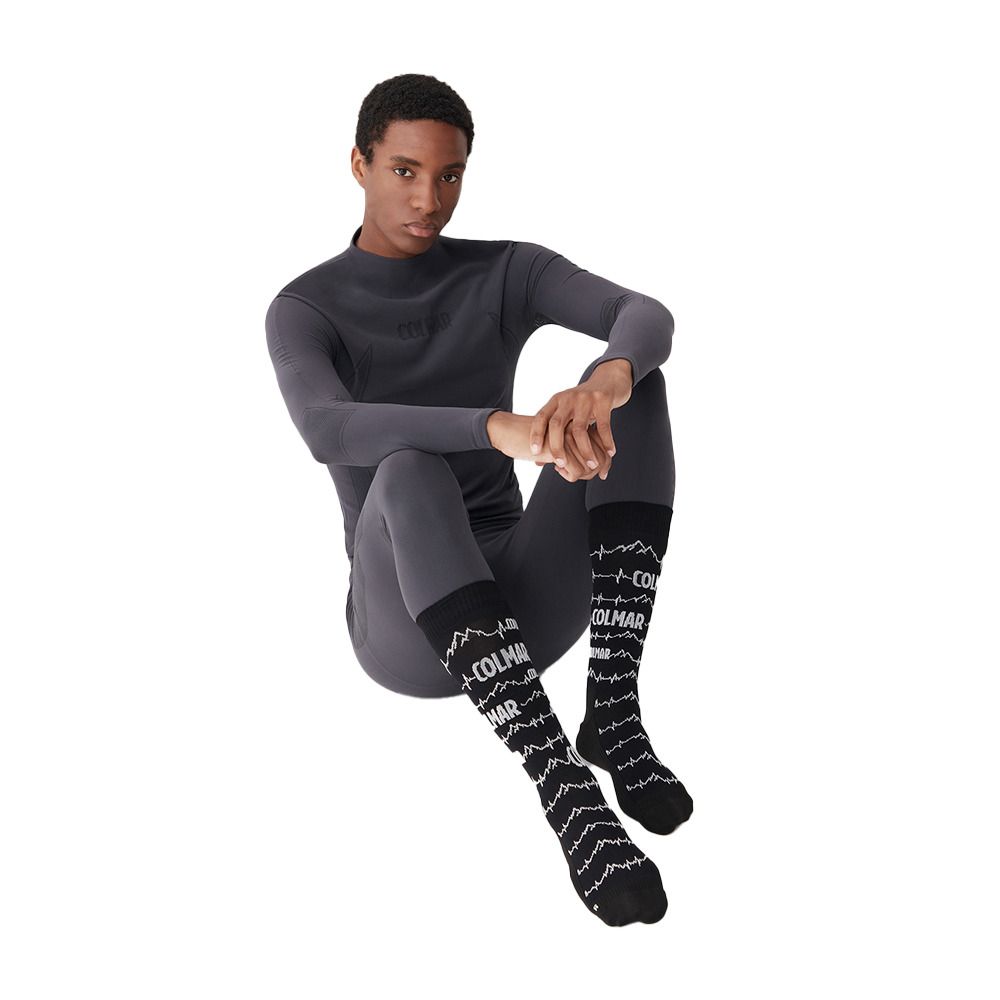 Colmar 5203 - Chaussettes black/white