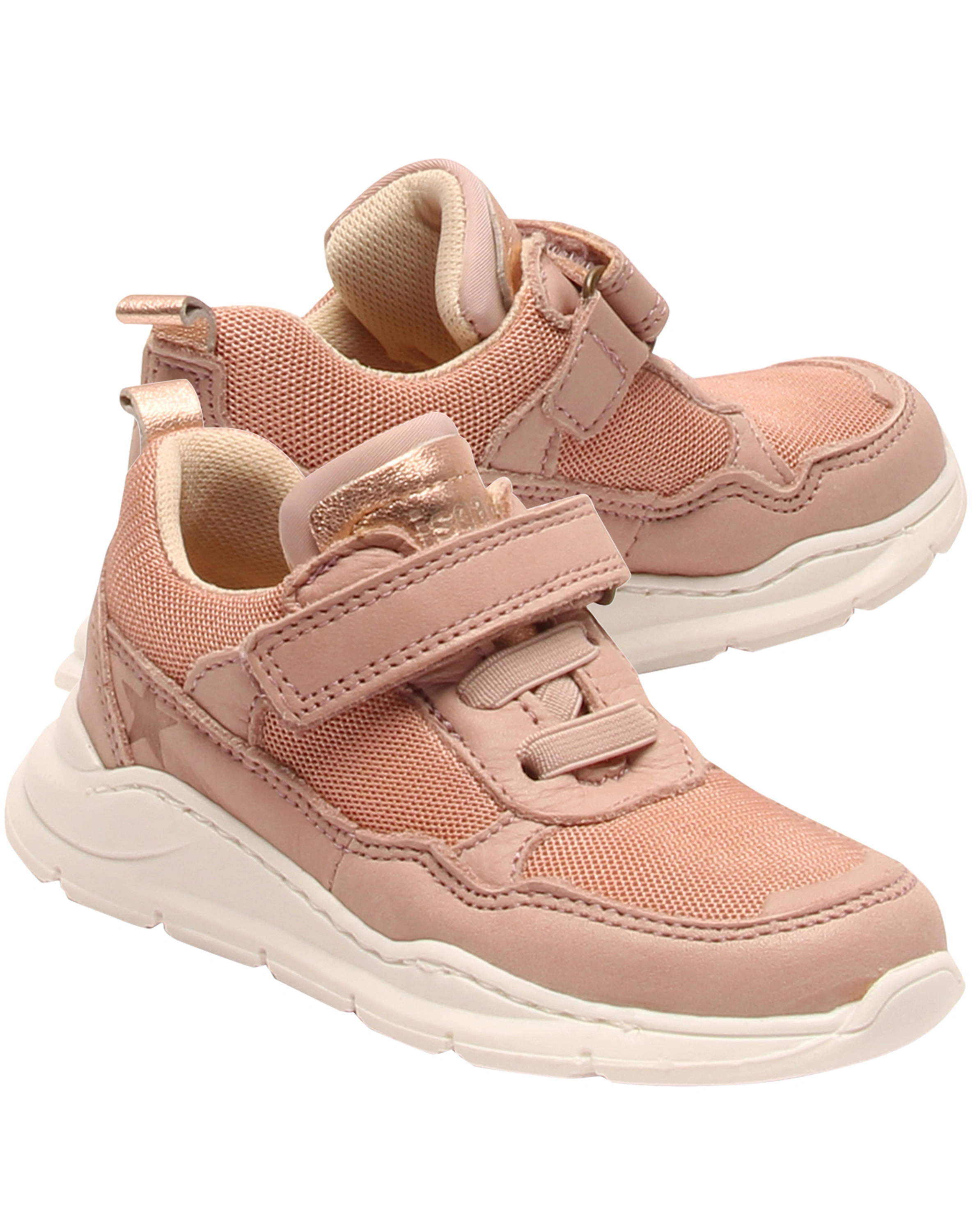 Klett-Sneaker PAX E in rose