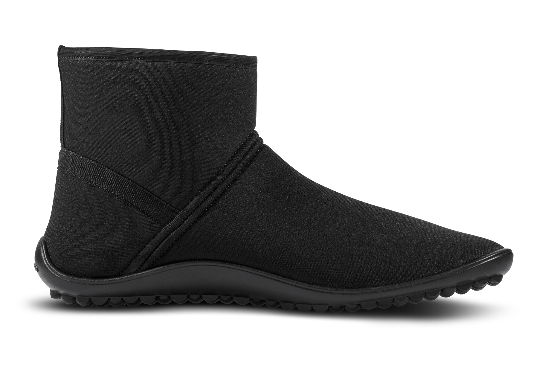 Leguano Barfussschuh »TERMO«  , Bequemschuh, Komfortschuh, Flats, Schlupfboots für Sie und Ihn