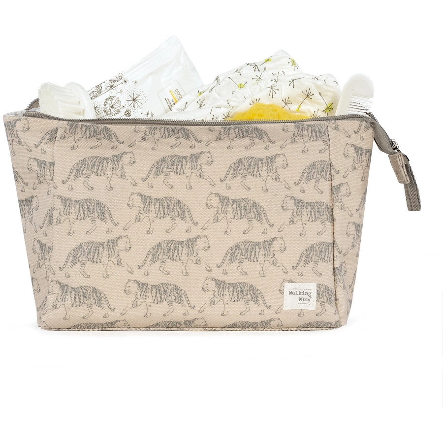 Walking Mum Wickelorganizer Sabana beige