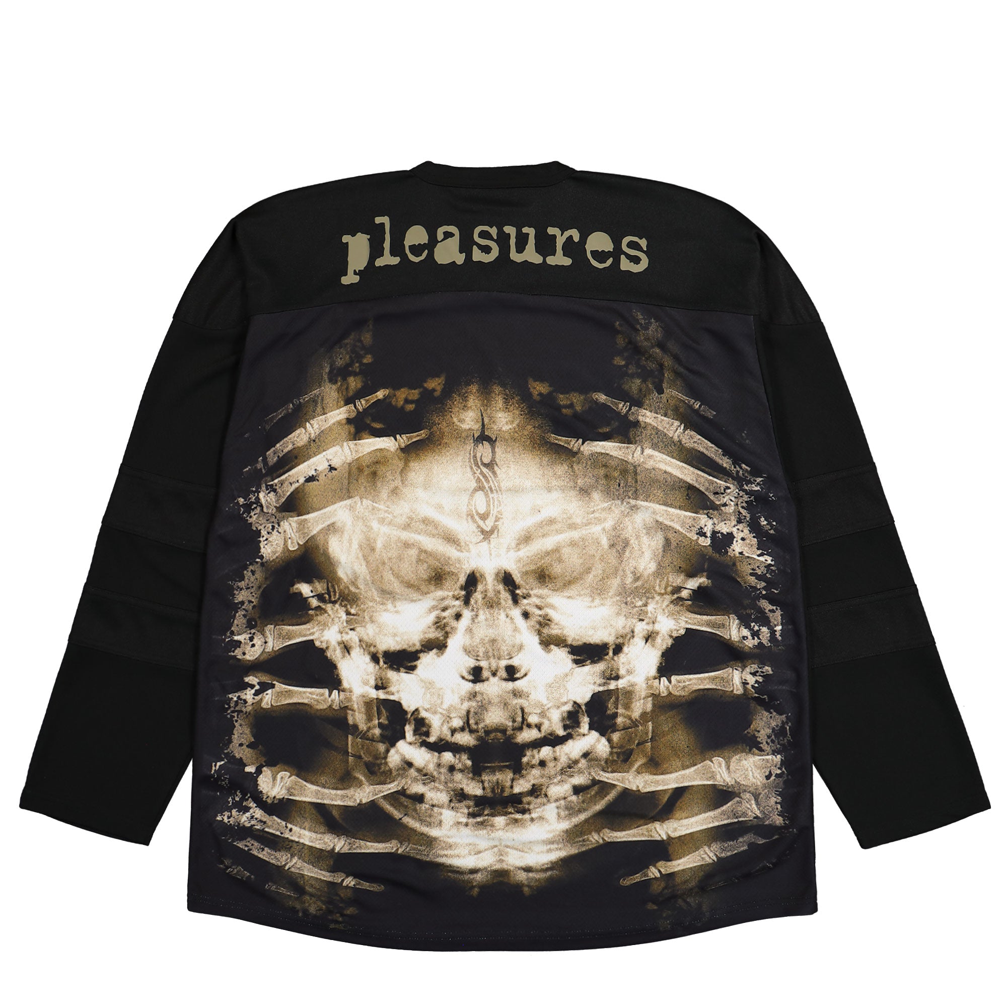 Pleasures<br>X-Ray Hockey Jersey