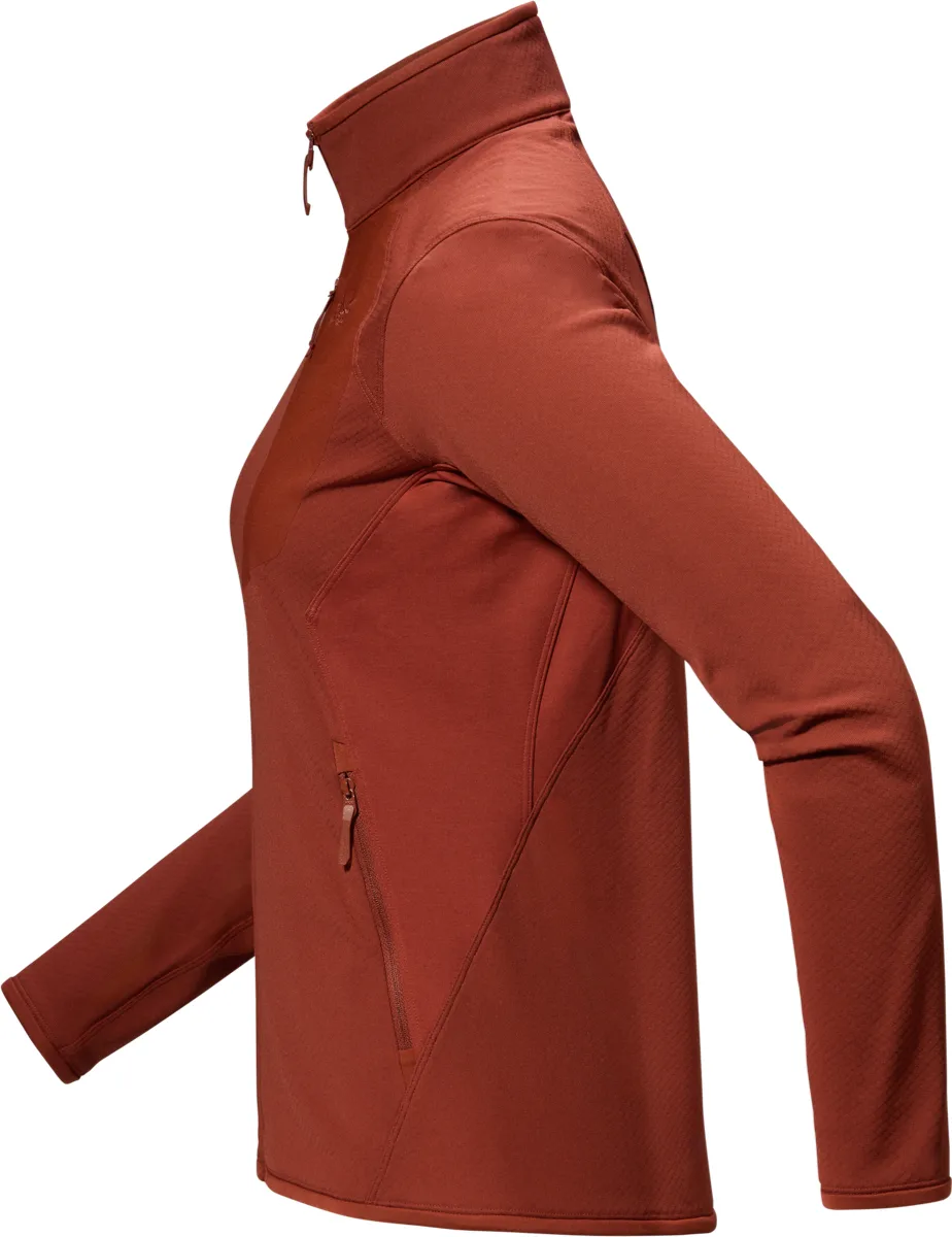 Arc'teryx Delta Jacket W Sequoia