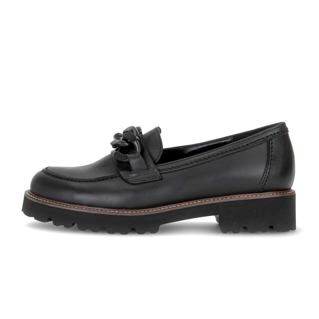 Loafer zwart