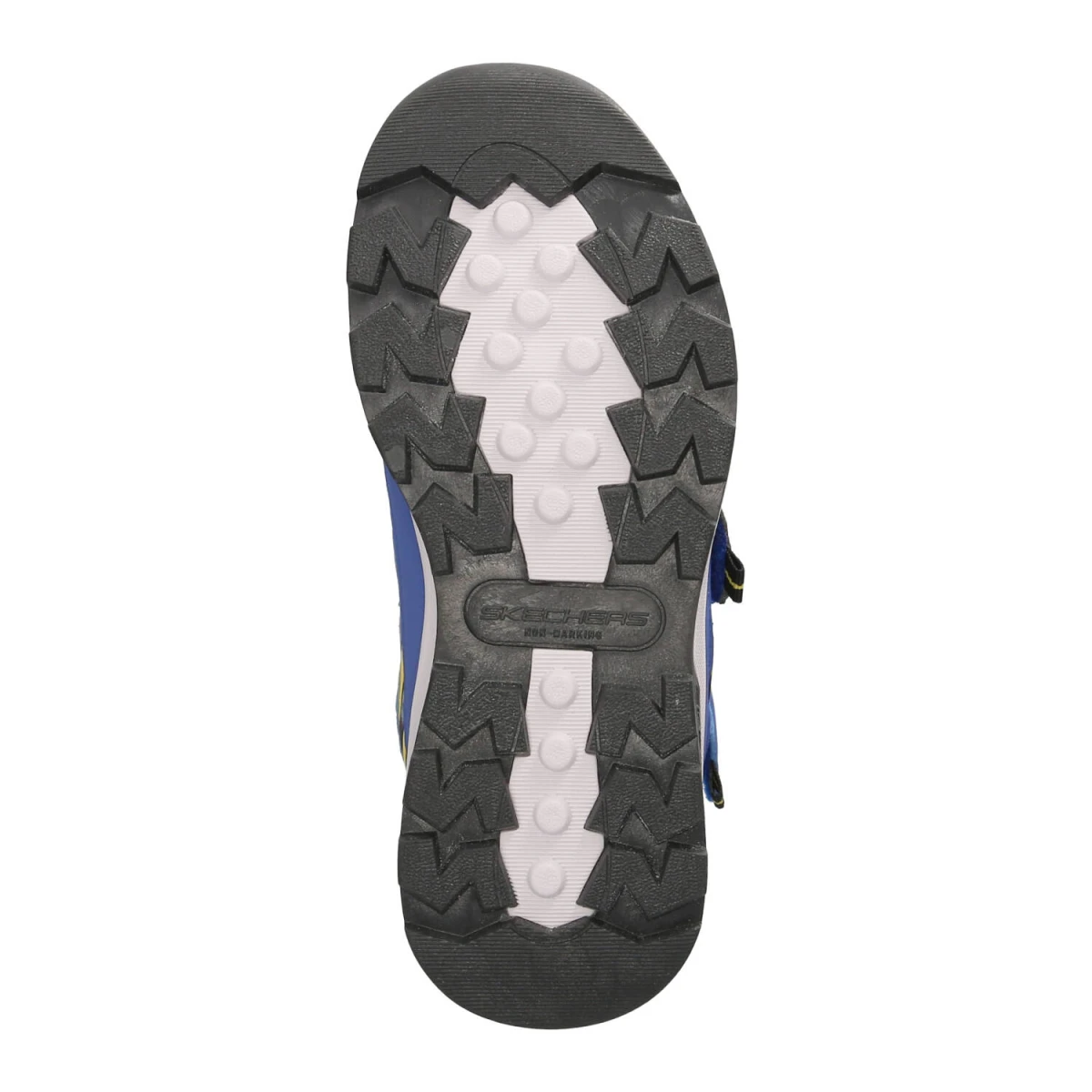 SkechersHigh Sneaker HYDRO FLASH - Blau