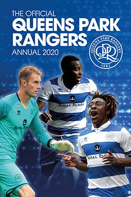 The Official Queens Park Rangers Annual 2020 (Hardback)