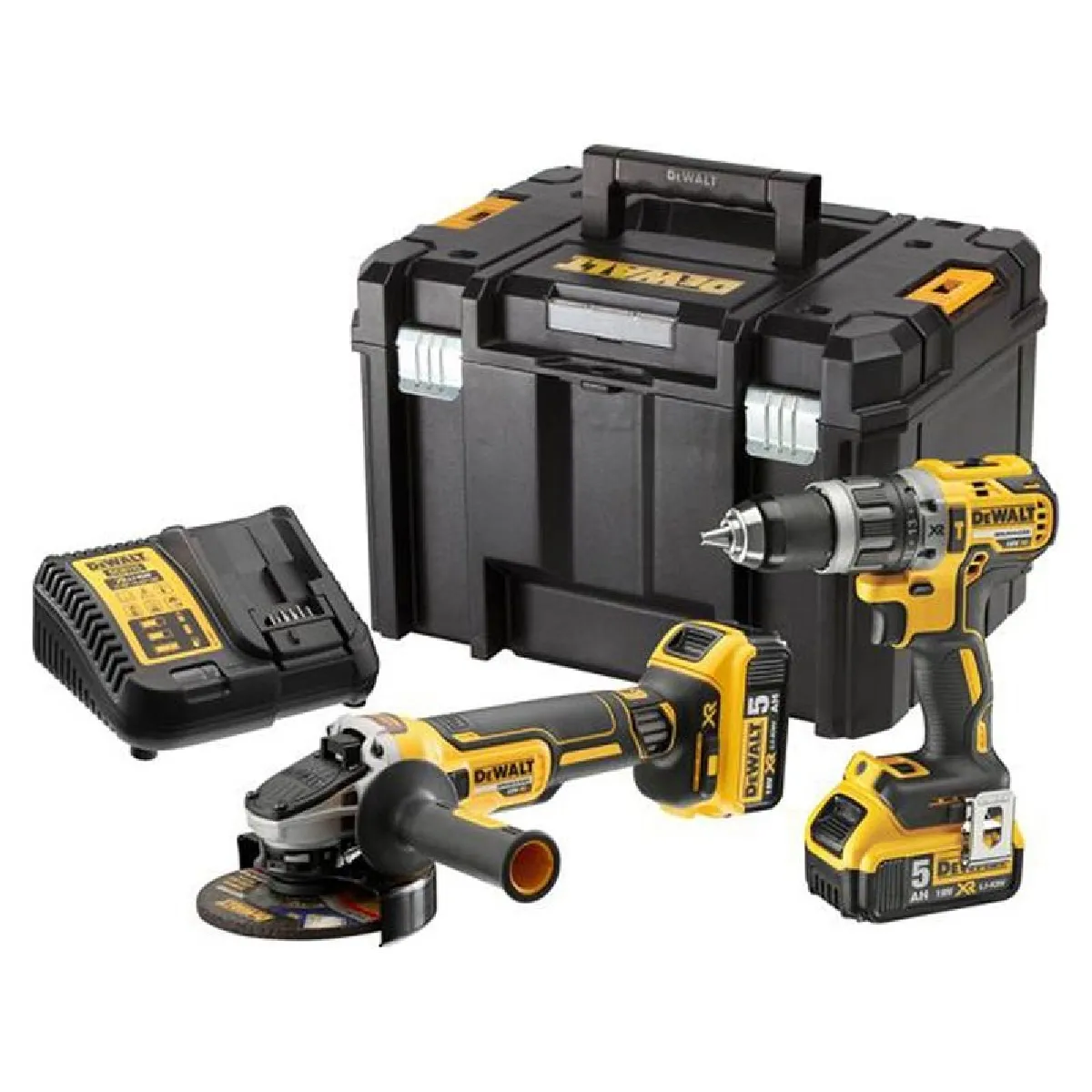 DeWalt DCK2080P2T
