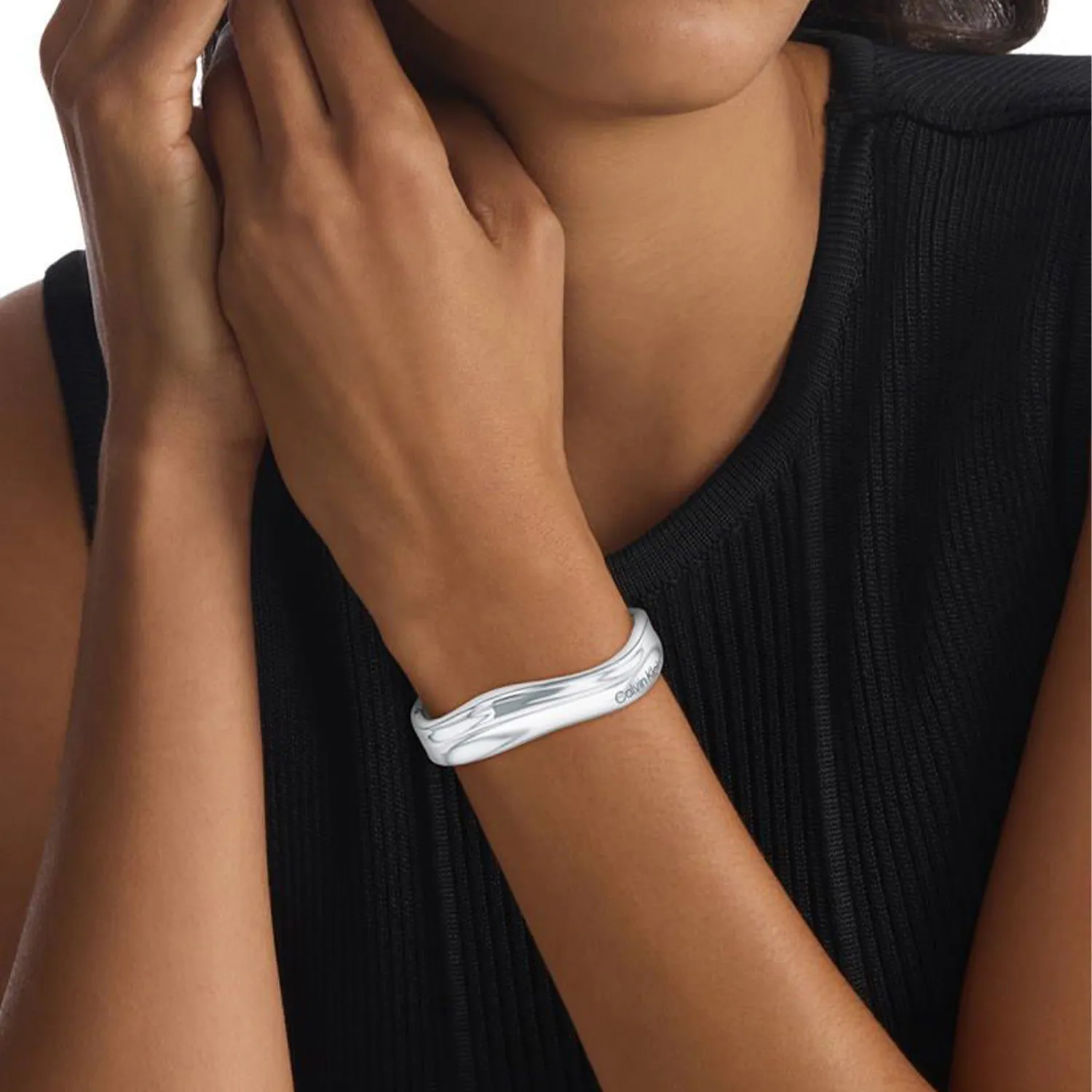 Calvin Klein Elemental Armbånd Rustfrit Stål 35000641