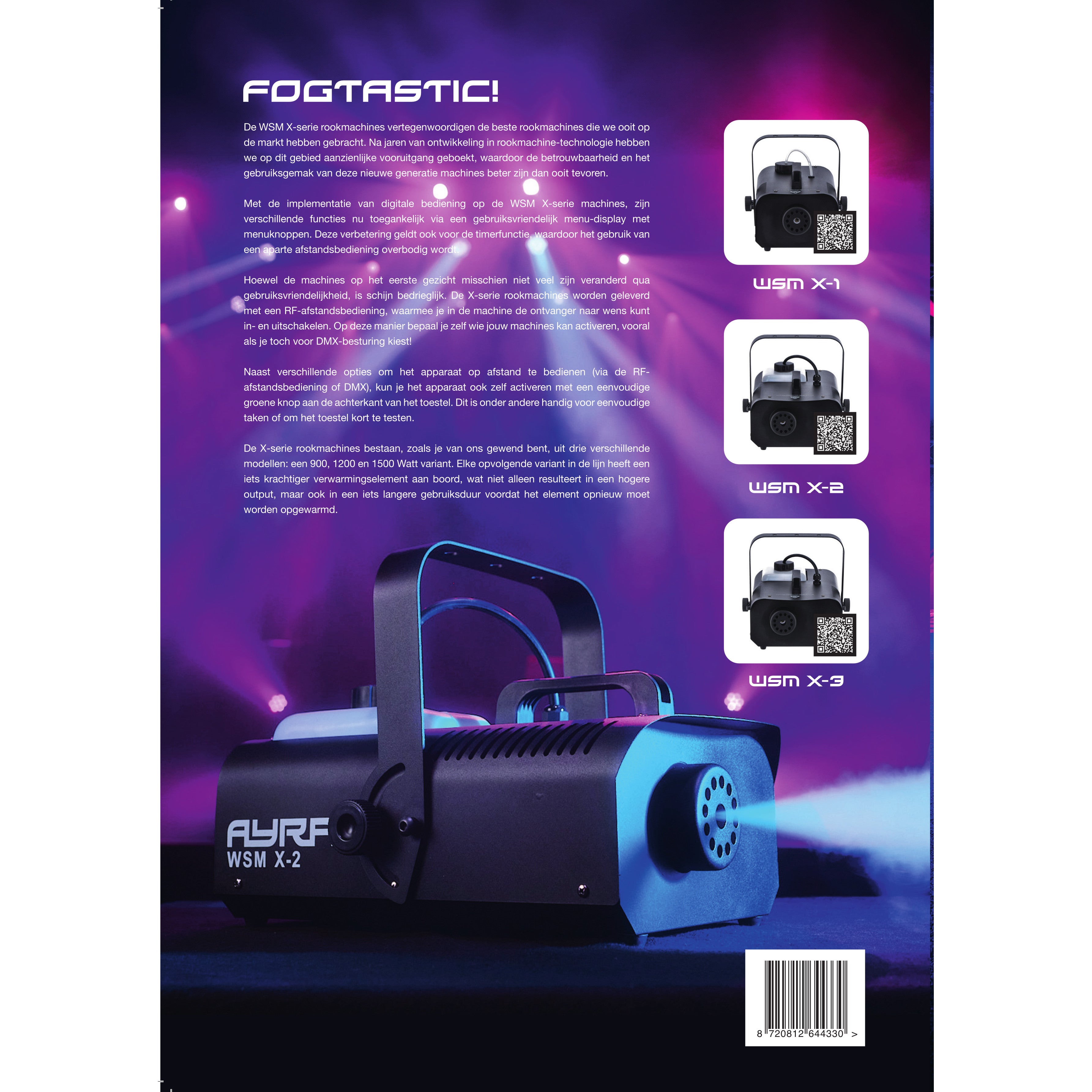 Ayra 2024 product update brochure Nederlandstalig
