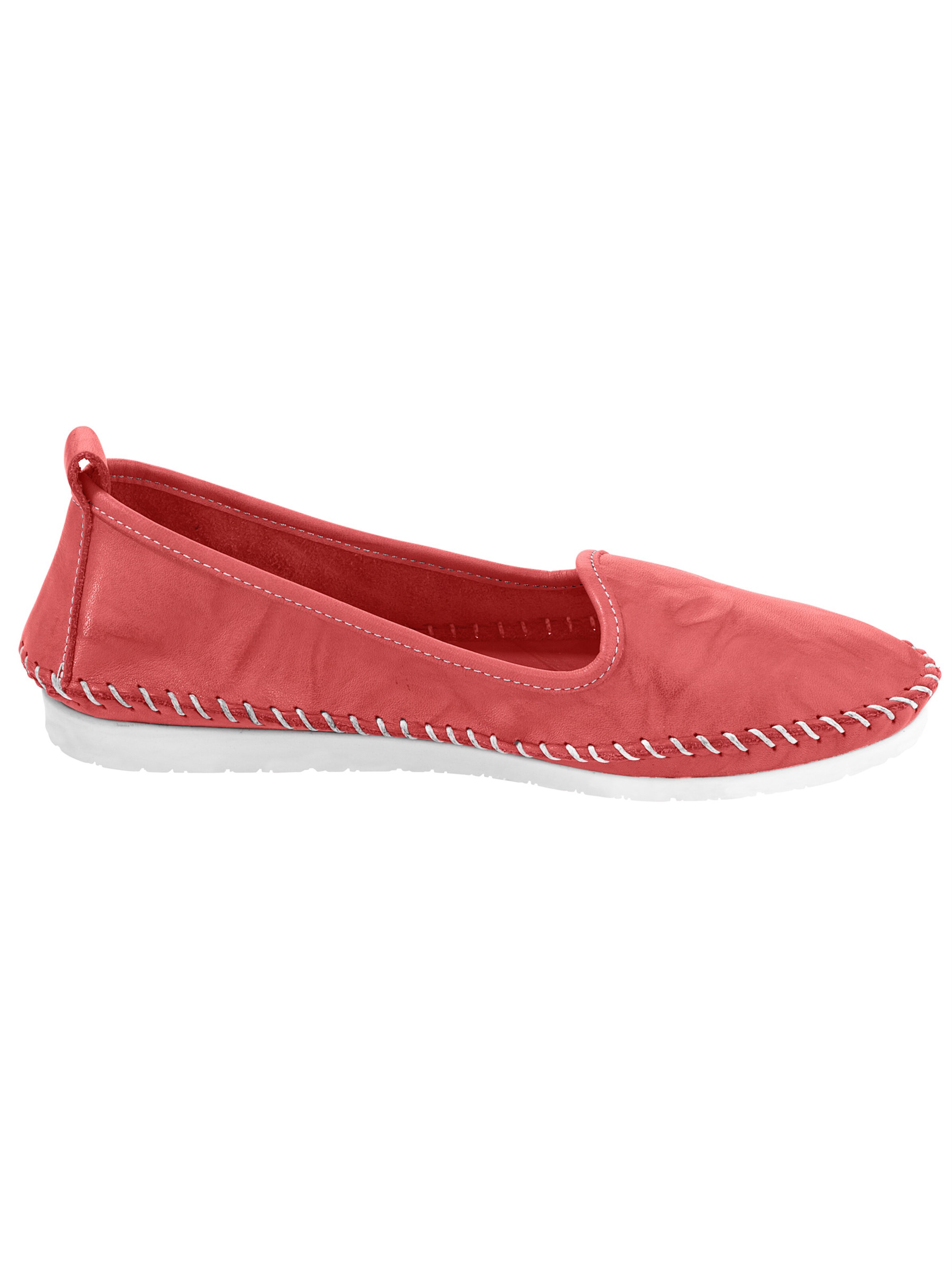 Andrea Conti Slipper in pink