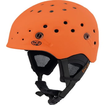 BCA BC Air Helm Orange
