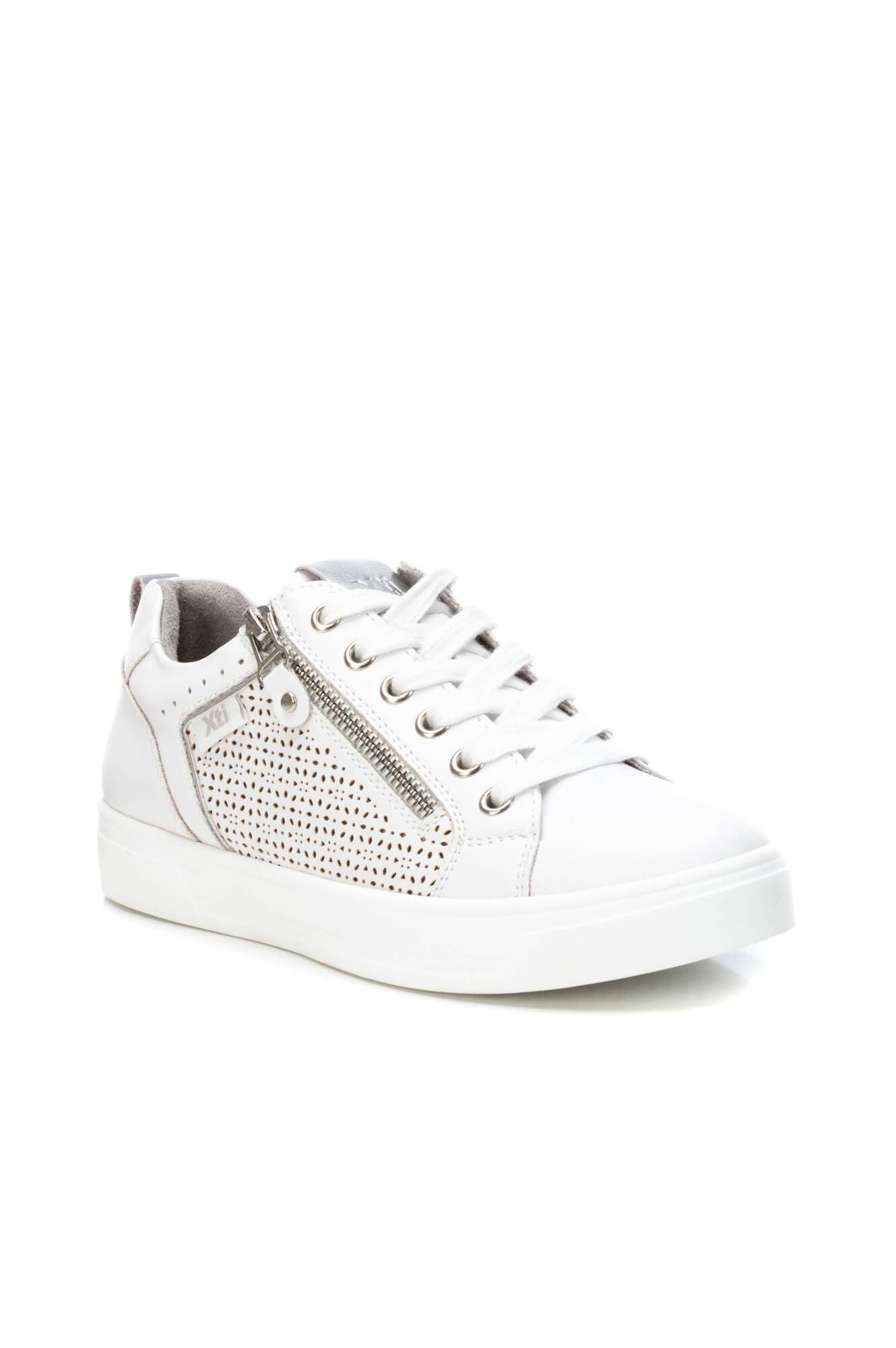 Sapato branco feminino - Branco