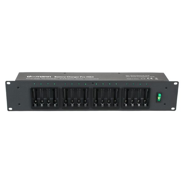 Thomann Battery Charger 2850 Bundle