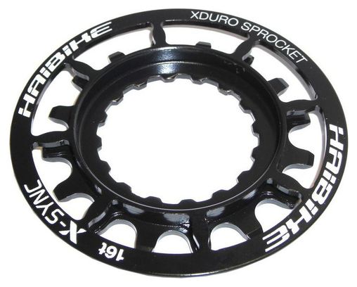 Pignon Haibike XDuro E-Bike moteur Bosch