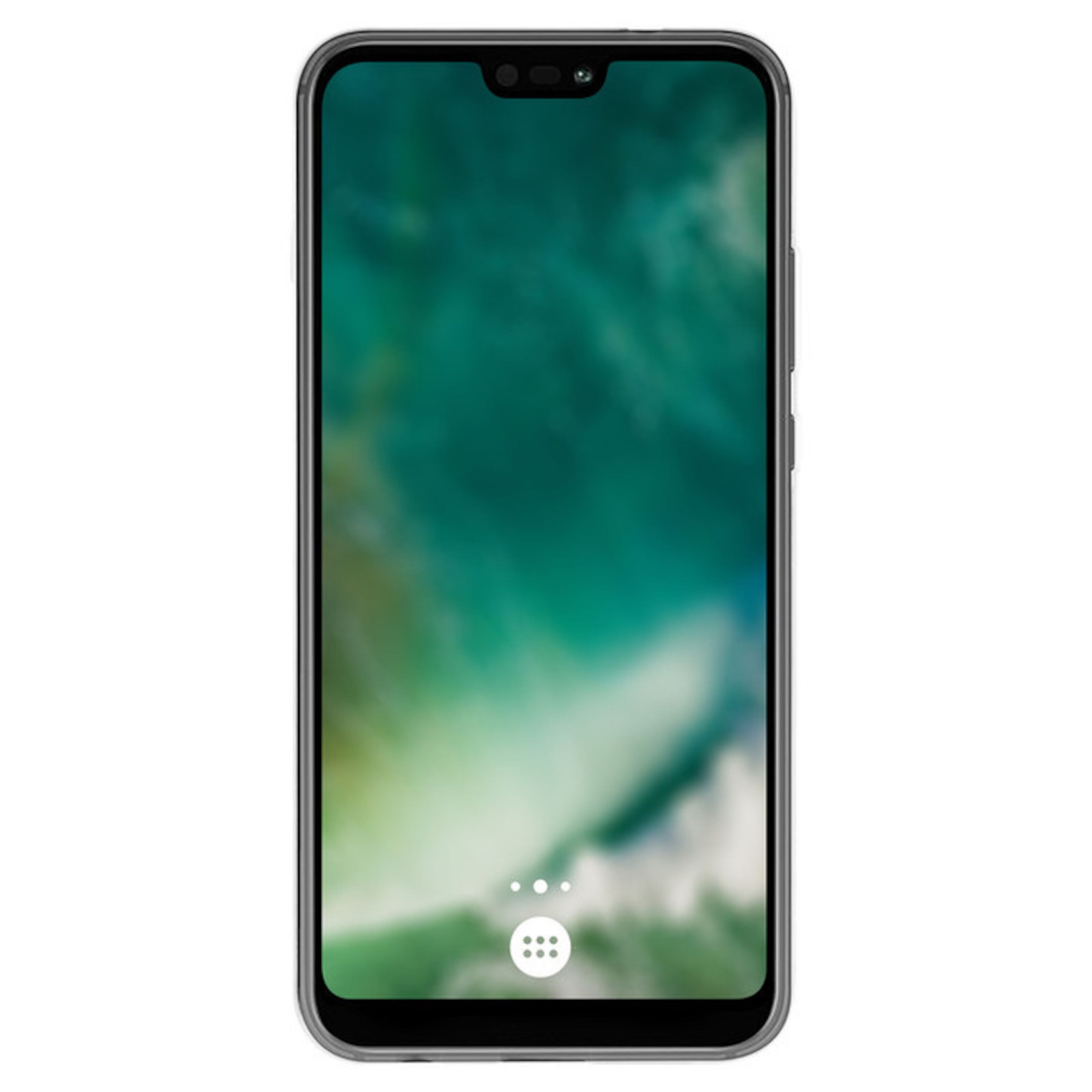 Mobildeksel i TPU for Huawei P20 Lite