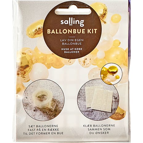 Ballonbue kit